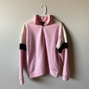Forever 21 Fleece Zip Up